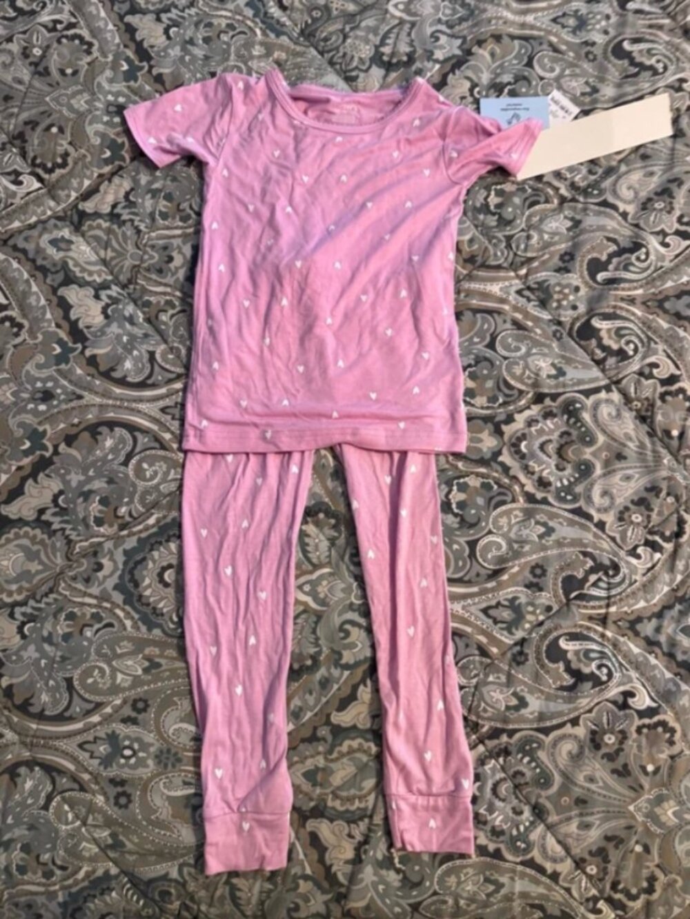 Girls Carters Pajamas